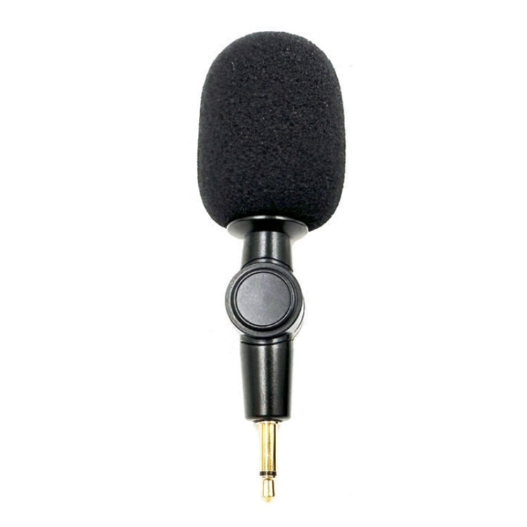 Microfono con spina 3,5mm per smartphone e tablet