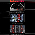 Tester intelligente portatile per auto OBD/EOBD, S611