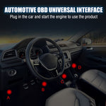 Tester intelligente portatile per auto OBD/EOBD, S611