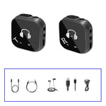 Sistema monitoraggio audio wireless in-ear 5.8G con trasmettitore