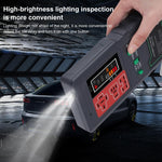 Tester relè per auto 12V/24V 4 pin 5 pin, CNBJ-722