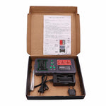 Tester relè per auto 12V/24V 4 pin 5 pin, CNBJ-722