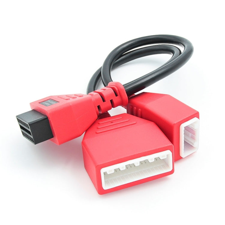 Adattatore gateway OBD 16+32 PIN per Nissan