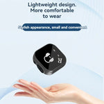 Sistema monitoraggio in-ear wireless 5.8G doppio auricolare