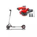 Per KUGOO M4 10 pollici Scooter elettrico Freno a disco