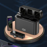 Microfono wireless lavalier J88 con riduzione rumore DSP