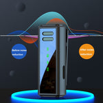 Microfono wireless lavalier J88 con riduzione rumore DSP