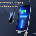 Microfono wireless lavalier J88 con riduzione rumore DSP