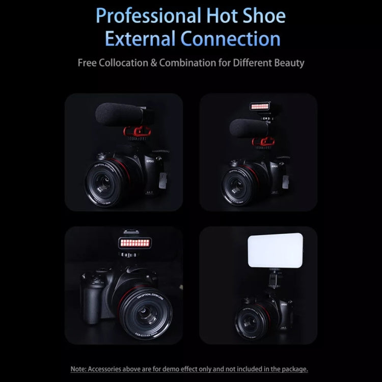 Videocamera digitale WiFi 4K 64MP con zoom ottico 12X