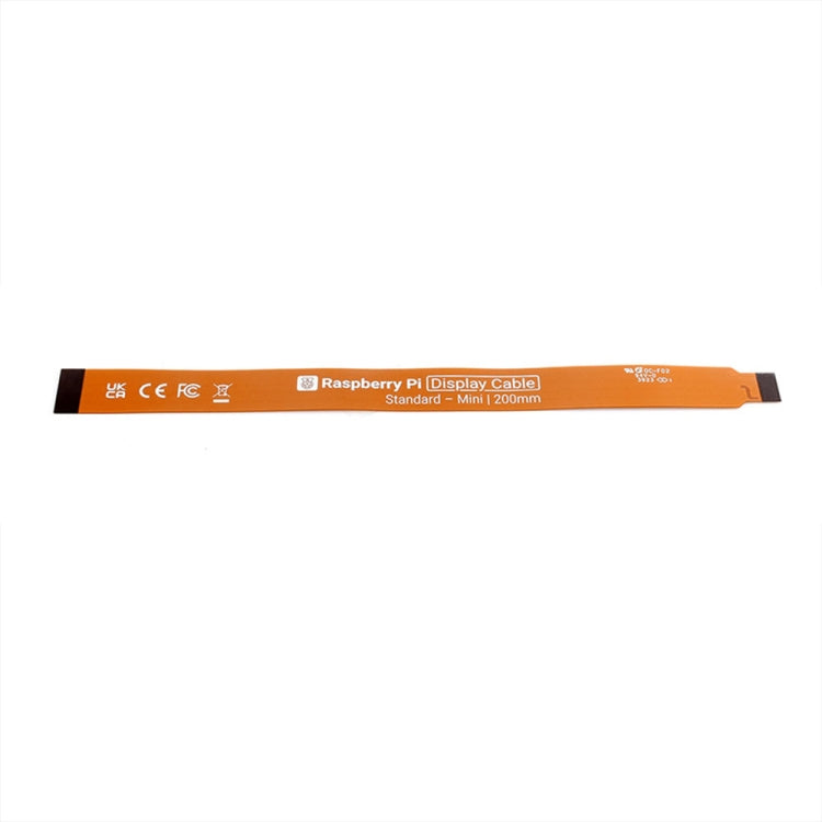 Waveshare 25947 per Raspberry Pi 5th DSI Display 22Pin a 15Pin Cavo morbido FPC, 200mm, 300mm, 500mm