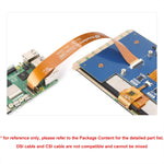 Cavo Flessibile DSI 22Pin a 15Pin per Raspberry Pi 5
