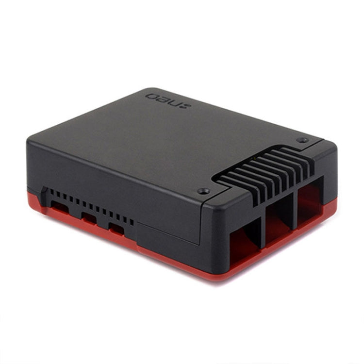 Waveshare 26587 per Raspberry Pi 5 Argon Neo Custodia in lega di alluminio, Standard, M.2 Upgraded