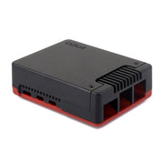 Waveshare 26587 per Raspberry Pi 5 Argon Neo Custodia in lega di alluminio, Standard, M.2 Upgraded