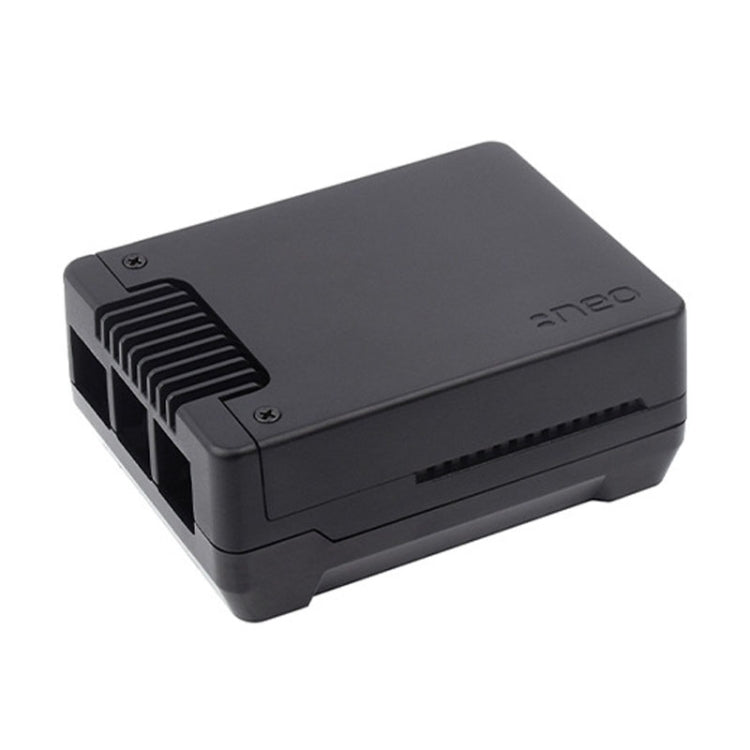 Waveshare 26587 per Raspberry Pi 5 Argon Neo Custodia in lega di alluminio, Standard, M.2 Upgraded