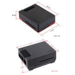 Custodia in lega di alluminio per Raspberry Pi 5 Argon Neo