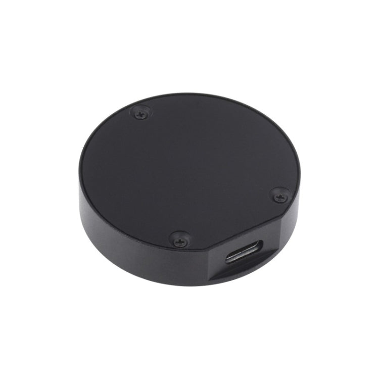 Waveshare 26369 Schermo LCD rotondo da 1,28 pollici Scheda MCU RP2040, without Touch, with Touch