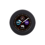 Waveshare Schermo LCD rotondo 1,28" con MCU RP2040