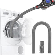 Kit di pulizia per sfiato dell'aspirapolvere senza fili, attacco tubo flessibile, For Dyson V7 V8 V10 V11 V15 G5 Purple, For Dyson V6 / DC Purple, For Dyson V7  V8  V10 V11  V15 G5 Gray, For Dyson V6 / DC Gray