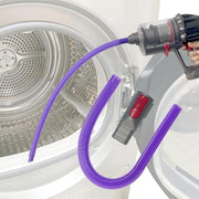 Kit di pulizia per sfiato dell'aspirapolvere senza fili, attacco tubo flessibile, For Dyson V7 V8 V10 V11 V15 G5 Purple, For Dyson V6 / DC Purple, For Dyson V7  V8  V10 V11  V15 G5 Gray, For Dyson V6 / DC Gray