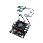 Scheda amplificatore digitale ad alta potenza TPA3255 a doppio canale HIFI, ZK-3002T