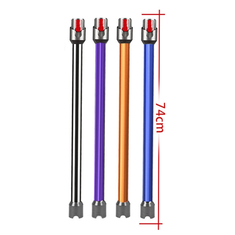Asta prolunga metallo 74cm per Dyson V10 Digital Slim e V12