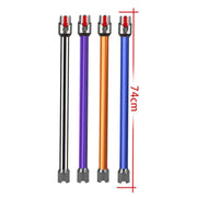Per Dyson V10 Digital Slim / V12 Aspirapolvere 74cm Asta di prolunga in metallo Tubo dritto Accessori