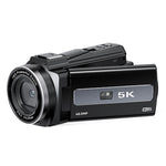 Telecamera sportiva digitale HD 5K con zoom 16X e stabilizzazione