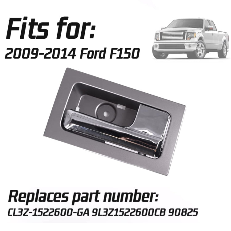 Per Ford F150 2009-2014 9L3Z1522600CB Accessori per la modifica della maniglia della porta, Right Side, Left Side, Right Side + Disassembly Tool, Left Side + Disassembly Tool