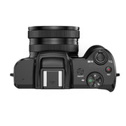 DC206X 5K/30FPS 3,2 pollici Zoom ottico 5X Telecamera digitale HD anteriore e posteriore a doppia fotocamera, EU Plug, US Plug, UK Plug