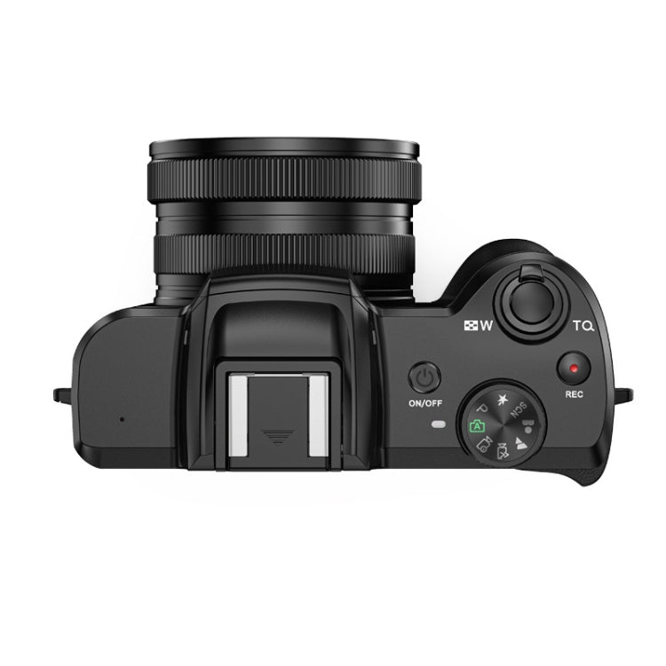 DC206X 5K/30FPS 3,2 pollici Zoom ottico 5X Telecamera digitale HD anteriore e posteriore a doppia fotocamera, EU Plug, US Plug, UK Plug