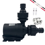 Pompa booster con motore brushless DC12V DC24V