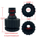 Pompa booster con motore brushless DC12V DC24V