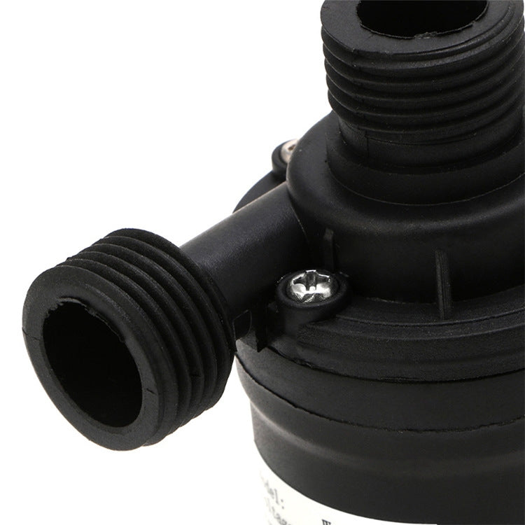 Pompa booster con motore brushless DC12V DC24V