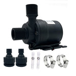 Pompa booster motore brushless DC12V DC24V 8m sollevamento
