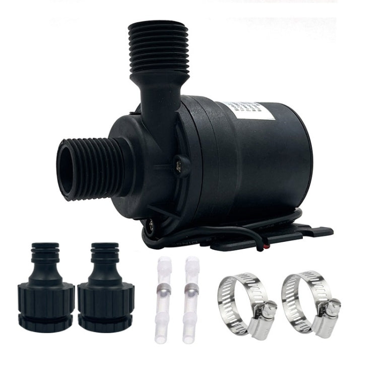 Pompa booster motore brushless DC12V DC24V 8m sollevamento