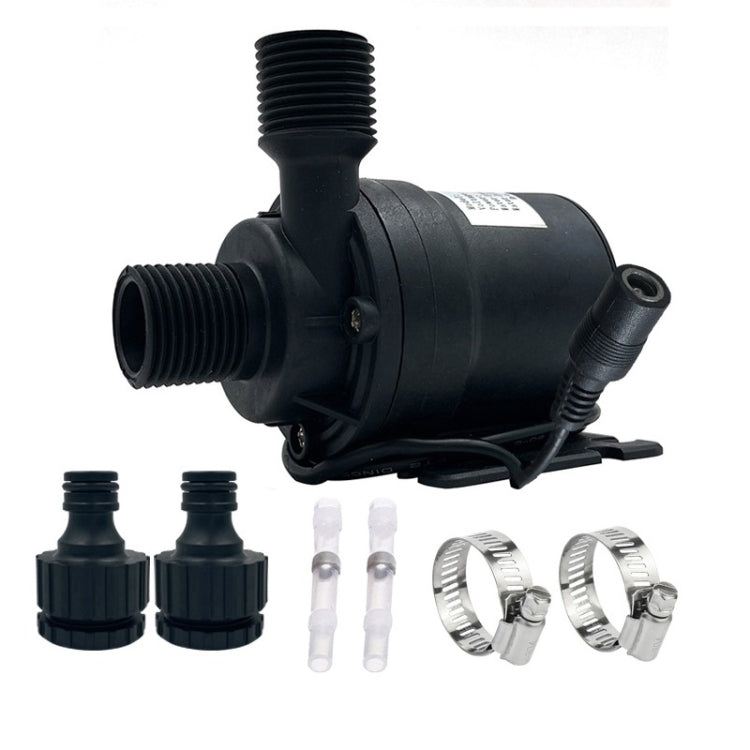 Pompa booster motore brushless DC12V DC24V 8m sollevamento