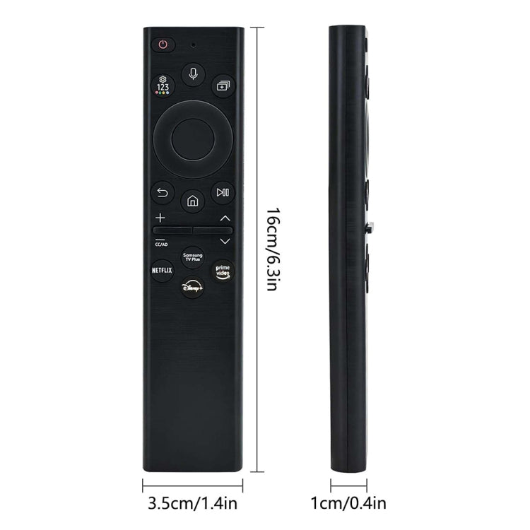 Per Samsung Smart TV BN59-01385A Telecomando sostitutivo, Battery, Charging