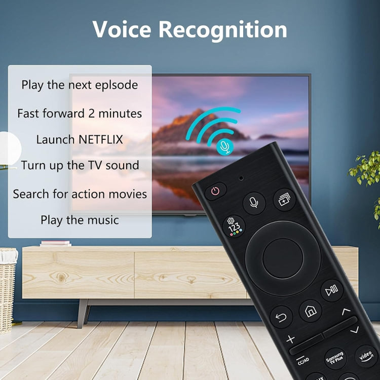 Telecomando sostitutivo Samsung BN59-01385A per Smart TV