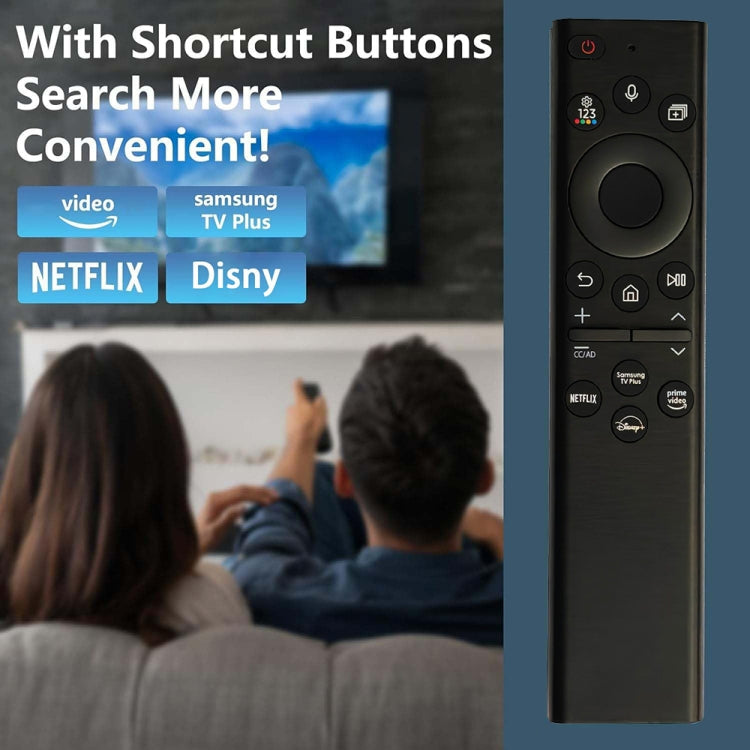 Telecomando sostitutivo Samsung BN59-01385A per Smart TV