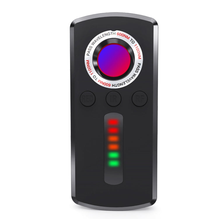 Rilevatore di scansione di posizionamento GPS per auto anti-telecamera e anti-sorveglianza, GS40