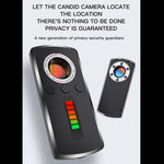 Rilevatore GPS e anti-sorveglianza per auto GS40