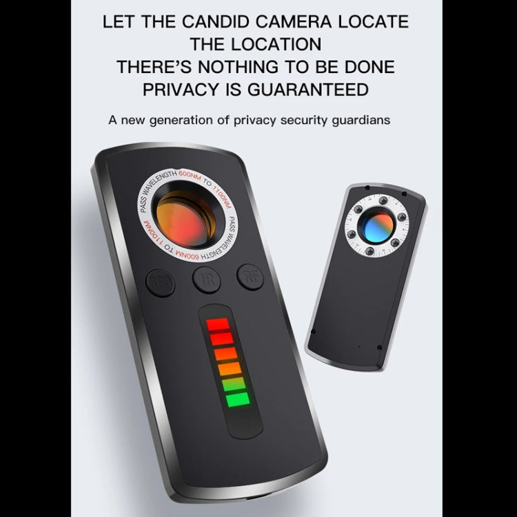 Rilevatore GPS e anti-sorveglianza per auto GS40
