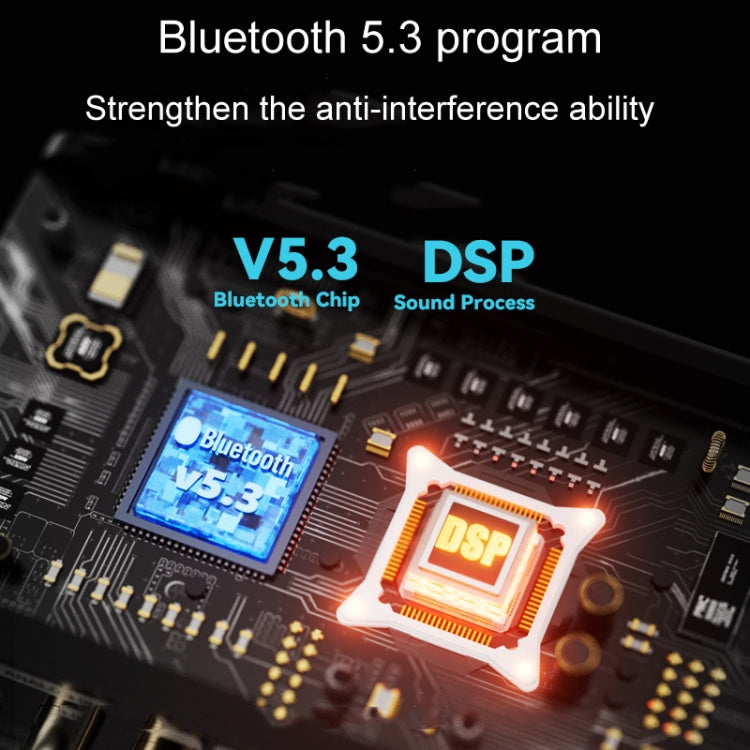 Adattatore Bluetooth OMS-M18 ricevitore audio 5.3