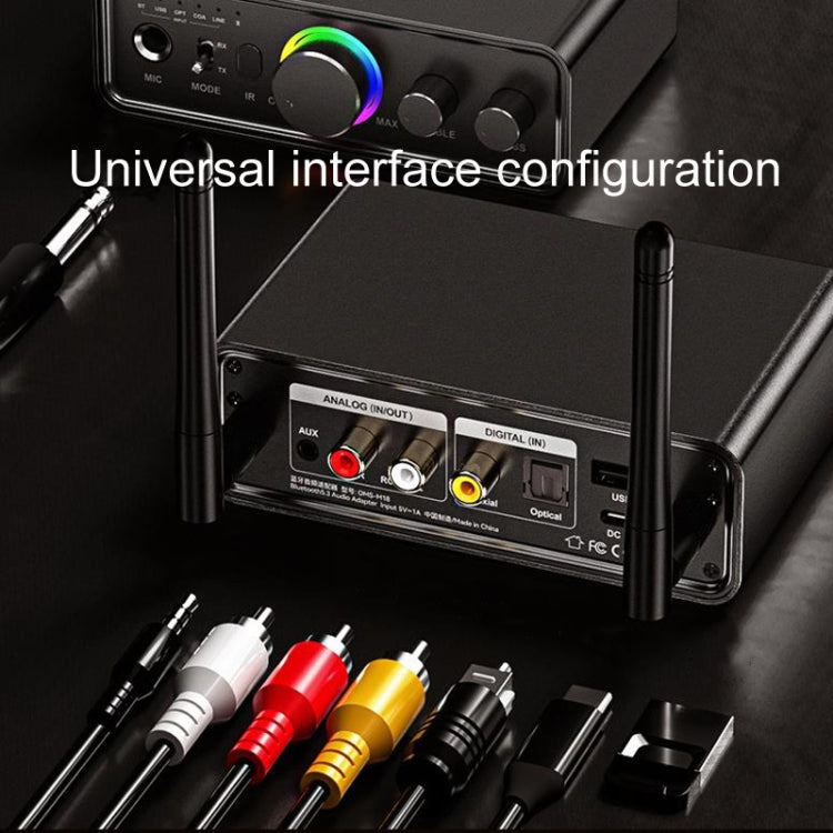 Adattatore Bluetooth OMS-M18 ricevitore audio 5.3