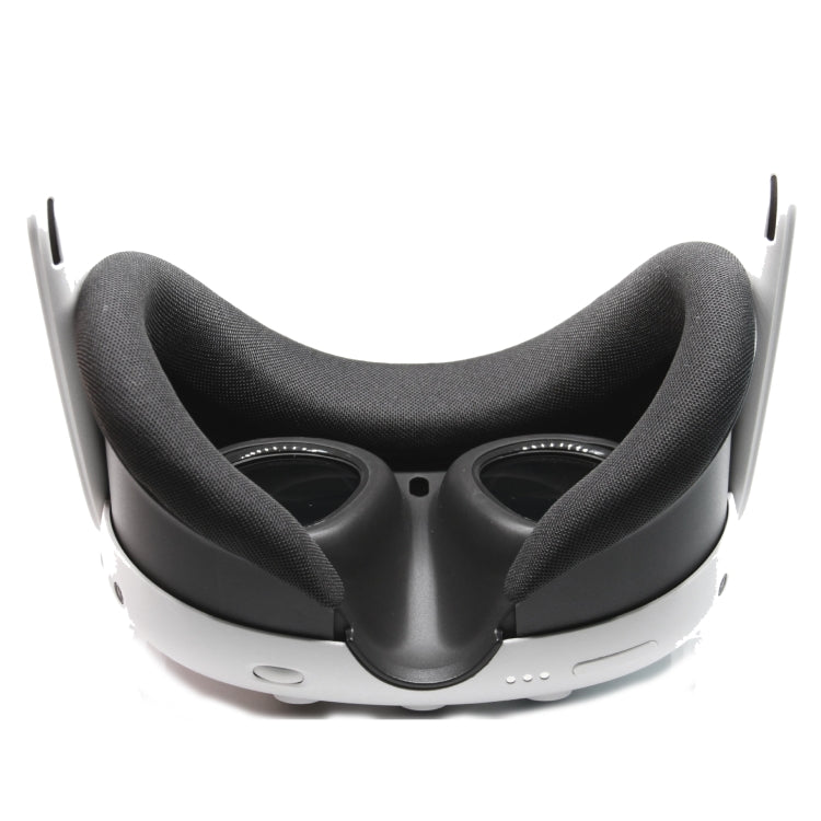 Per Meta Quest 3 VR Headset Face Cover Supporto interfaccia facciale, Headset Face Cover