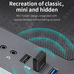 Ricevitore WIFI scheda di rete wireless USB COMFAST CF-WU811AC V3 5G Dual Band 650Mbps, CF-WU811AC V3