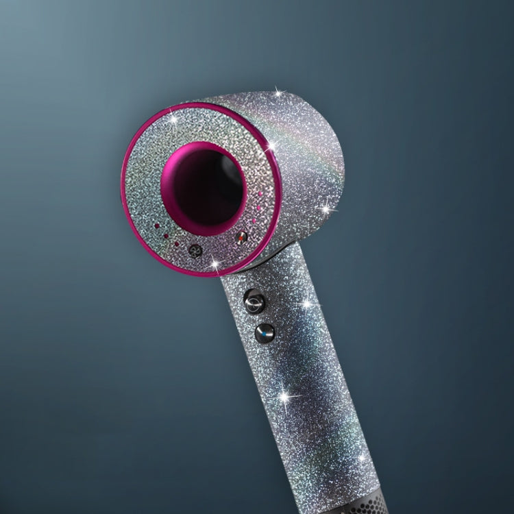 Per Dyson Supersonic Hair Dryer Gypsophila Frosted Sticker Pellicola protettiva