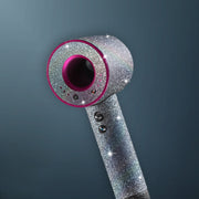 Per Dyson Supersonic Hair Dryer Gypsophila Frosted Sticker Pellicola protettiva