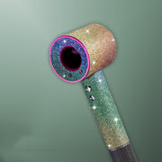 Per Dyson Supersonic Hair Dryer Gypsophila Frosted Sticker Pellicola protettiva