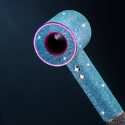 Per Dyson Supersonic Hair Dryer Gypsophila Frosted Sticker Pellicola protettiva